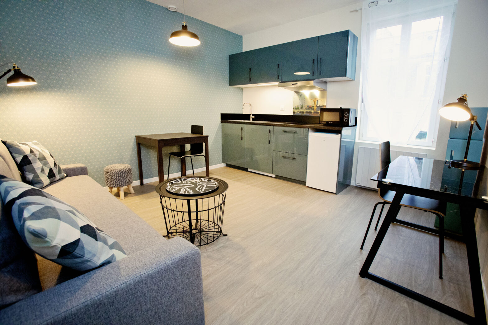 Rénovation d’un appartement à Nantes